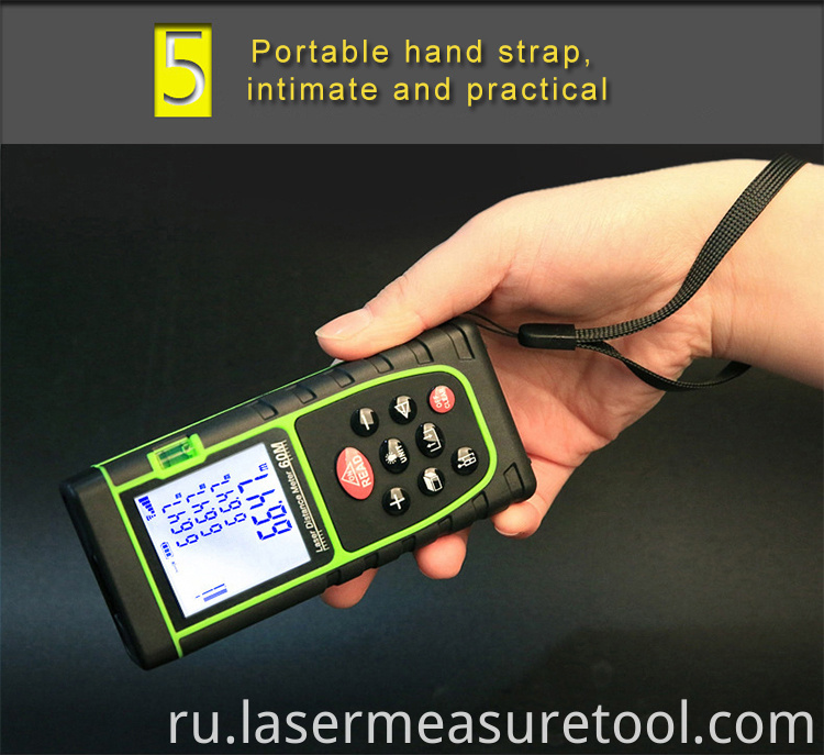 11 Distance Measuring Device